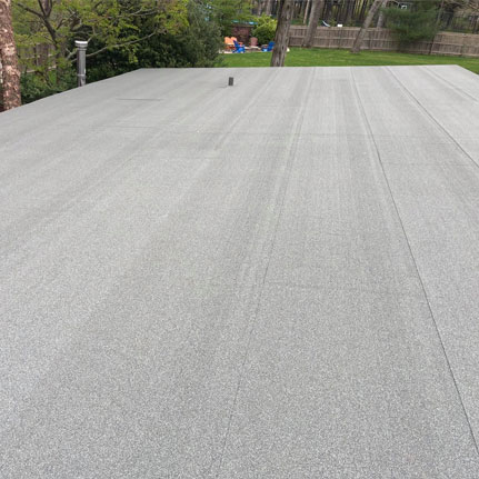 Flat Roof Repair Orient NY