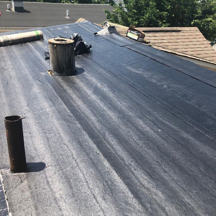 Flat Roof Replacement Orient NY